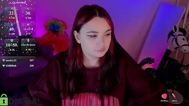 Mia_R0ss Chat XXX in diretta