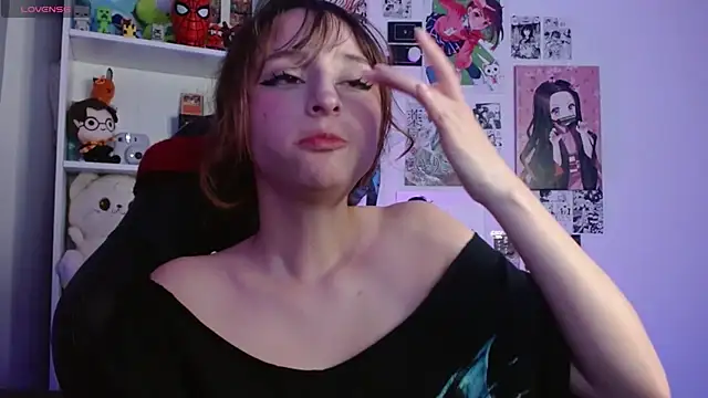 Živý XXX chat CelesteAyase