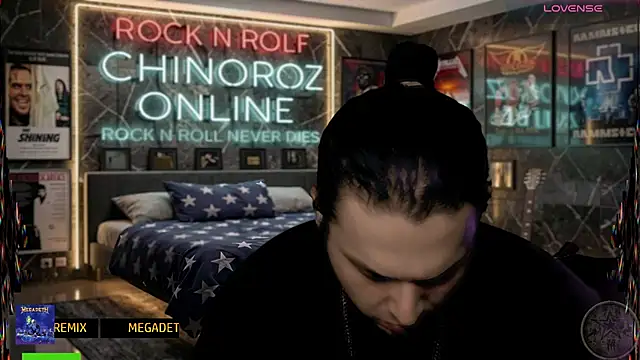 chino_roz's Live XXX Chat