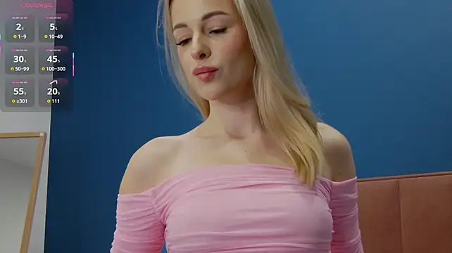 Živý XXX chat Emily_Magnificent