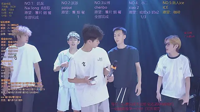 Czat XXX na żywo – NCT-111
