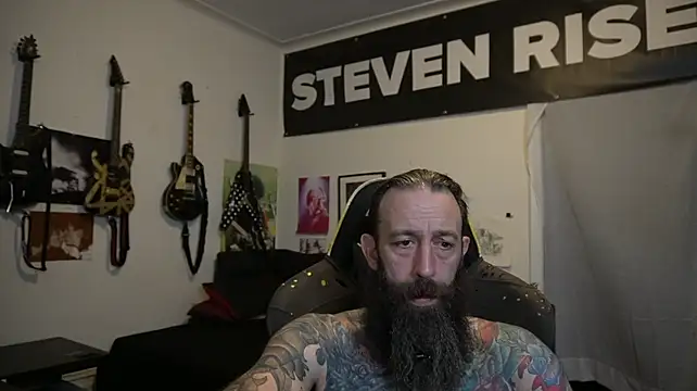 StevenRiseNYC Chat XXX live