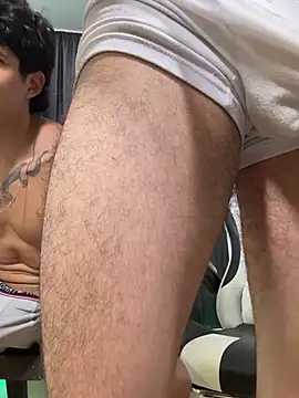 Luke_Muscle's Live XXX Chat
