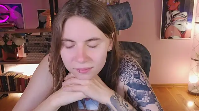 Chat XXX ao vivo de _AnnaStark_