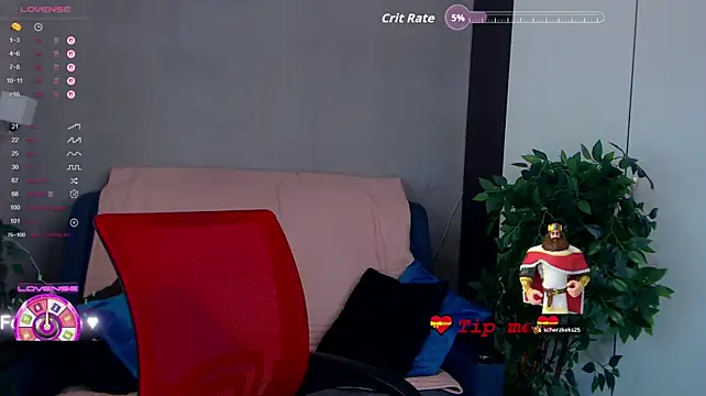 Chat +18 de FireWater6 ao vivo