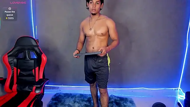 Show de LiamVibes212 na webcam