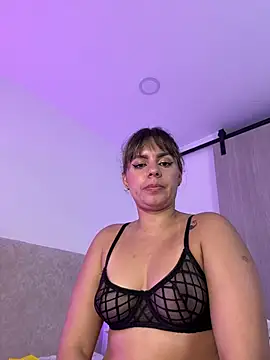 Chat XXX en directo de gabyfoxster