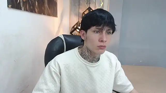 Chat XXX en directo de Cry_thereal