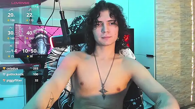 Chatroom XXX en direct de Dean_Raven