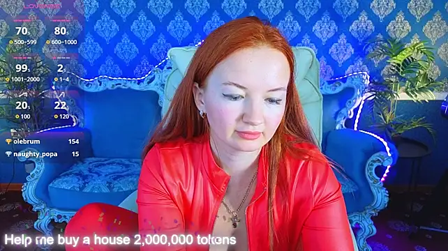 Marina_Mur_ Adlı Modelin Canlı XXX Sohbeti