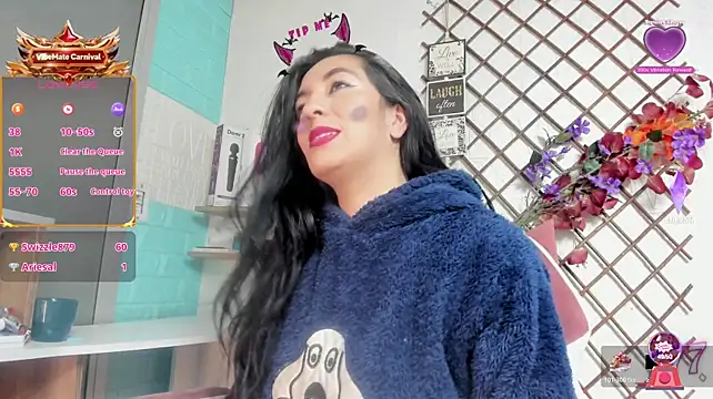 צ'אט XXX בשידור חי של SALOME_KORLAND