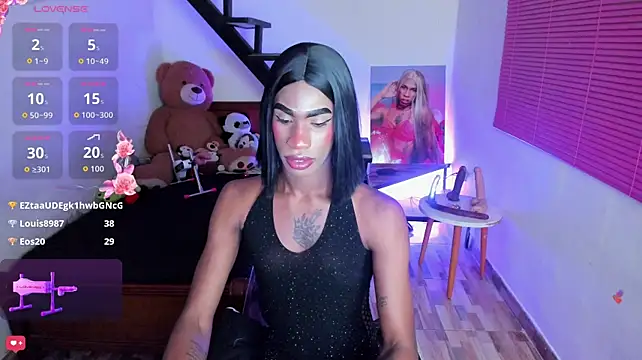 Kendall_Gil Chat XXX in diretta