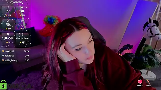 Chatroom XXX en direct de Mia_R0ss
