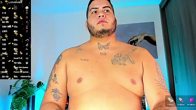 Thomas_chubbyxhot's Live XXX Chat