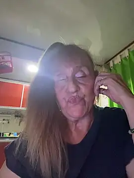 DulceDiaz élő XXX-chatje