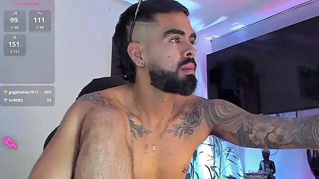 Czat XXX na żywo – _kameron9811