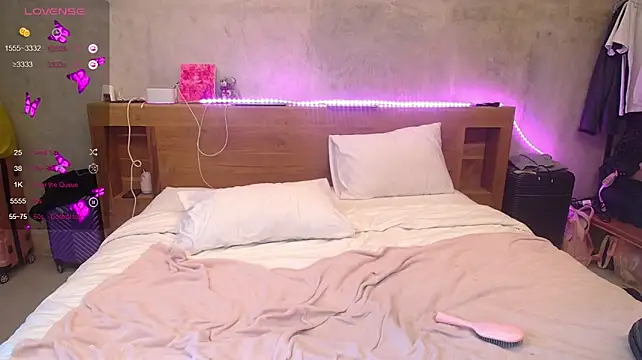ammyska 라이브 XXX 채팅