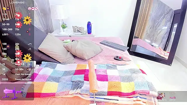 LauraSaenz01 라이브 XXX 채팅
