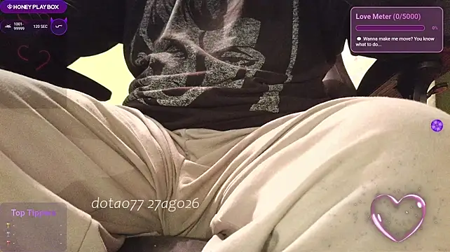 doTao7's Live XXX Chat