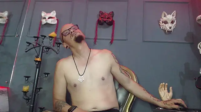 Chat XXX en directo de zain_kreigger