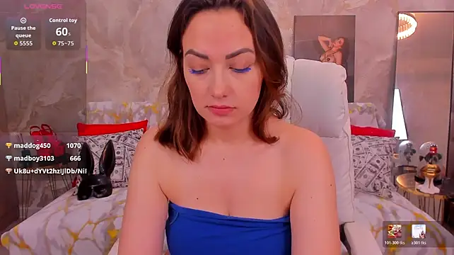 MalibuMiley's Live XXX Chat