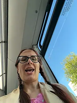 Chat XXX en directo de NataKitten