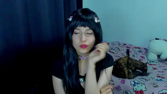Czat XXX na żywo – Akane-Mou