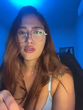 ruivinha2006 라이브 XXX 채팅