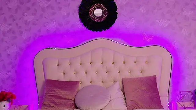 Chat +18 de GracieCute ao vivo