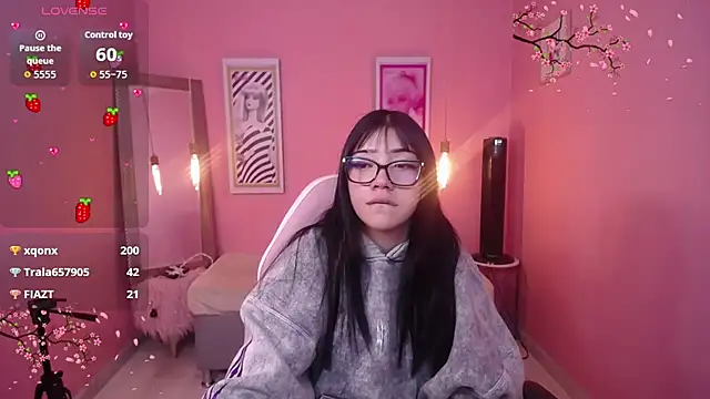 Živý XXX chat Soffi_x_x_