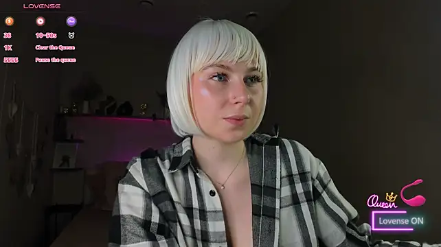 Czat XXX na żywo – EvaCrosby