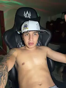 Chat XXX en directo de pabonsito
