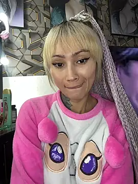 Chat XXX ao vivo de Adrii_White