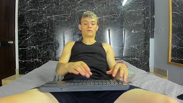 Chat XXX en directo de Robinlion91