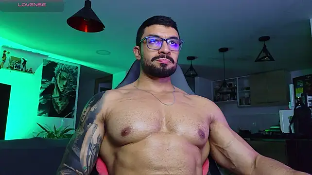 Michael_Diamond 现场XXX聊天