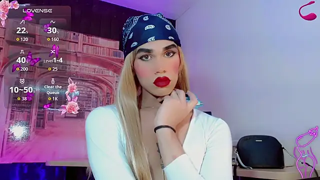 Michell_luxe Live XXX-chat