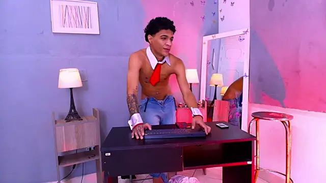 _Thiago12's Live XXX Chat