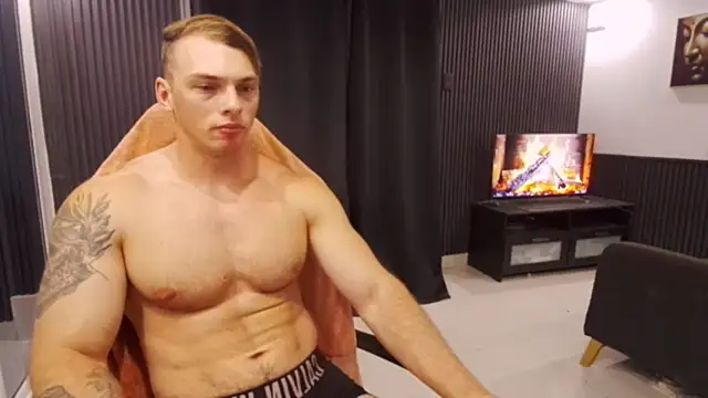 Živý XXX chat YourHotGreg