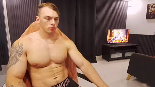 Živý XXX chat YourHotGreg