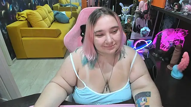 Chat XXX ao vivo de Softie_Sofy