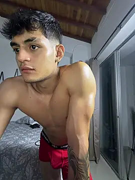 Jack_krimmer 라이브 XXX 채팅