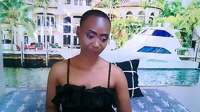 Chatroom XXX en direct de EbonyOlive69