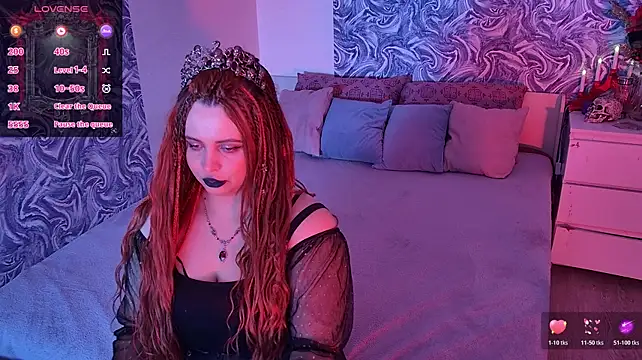 Miss_Maya_Mils' Live XXX Chat