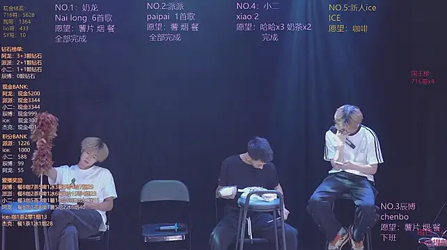 Chat XXX Live NCT-111