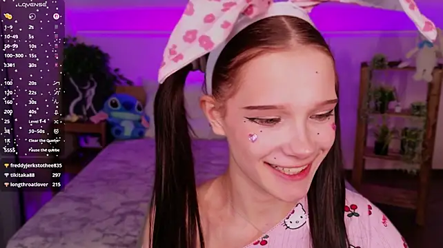 Chat +18 de Deibora ao vivo