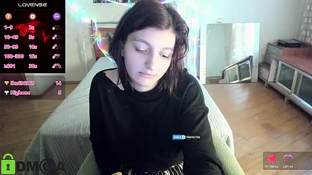 Chat XXX ao vivo de A_Skyy