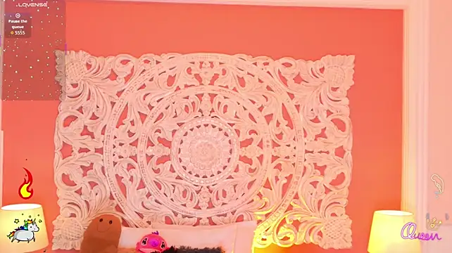 Živý XXX chat MalaikaBrown