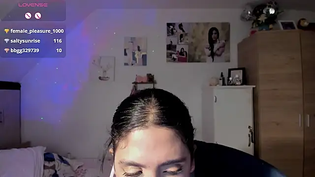 Veronikolsen- Chat XXX in diretta