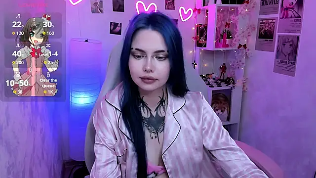 Czat XXX na żywo – Morana_Batt