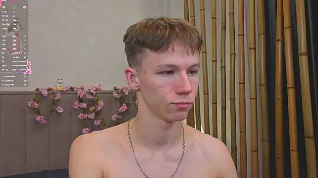 cuMte_boy's Live XXX Chat